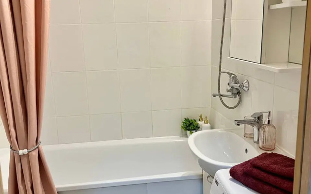 Апартаменты на Ярцевской 27