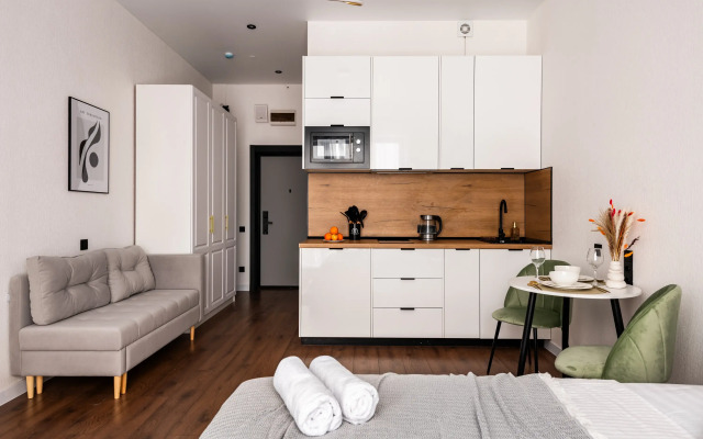 Апартаменты Окружной пр-д д. 10Б