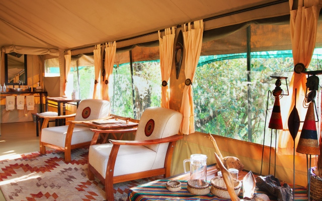 Mara Eden Safari Camping