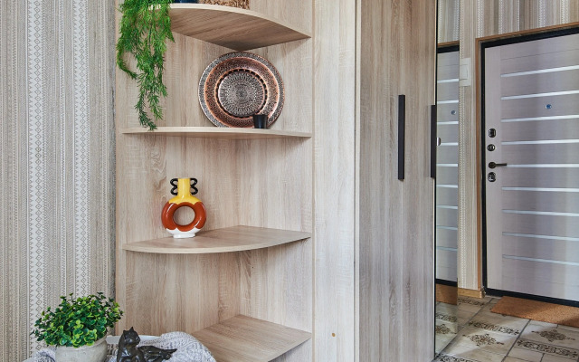 Studiya Solntsa V Tsentre Flat