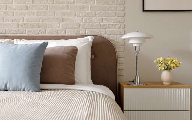 Квартира с Видом на Реку