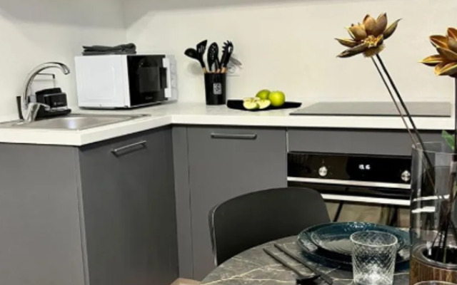 Balkanskaya doroga 12/2 Flat