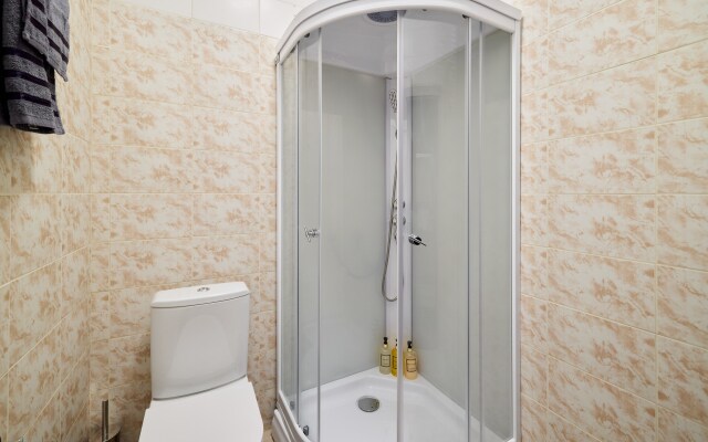 Апартаменты Prudius Apart на Васильевском острове (Осень)