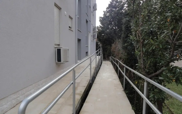 Апартаменты с одной спальней Centar