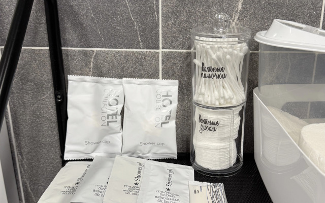 Апартаменты Пижама: "Шалфей" с кухней и стиральной машиной