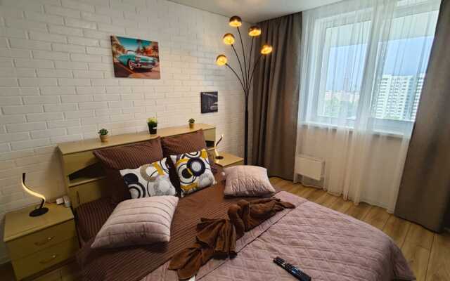 Апартаменты Loft