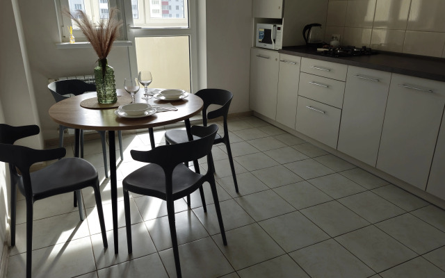 Flotskaya 9 Flat