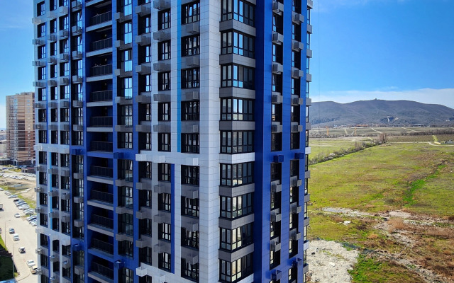 Апартаменты ЖК Босфор 1А