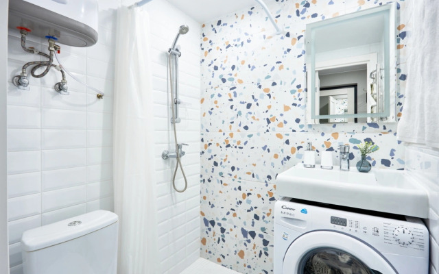 Апартаменты 3 на 50-лет Октября 14/6