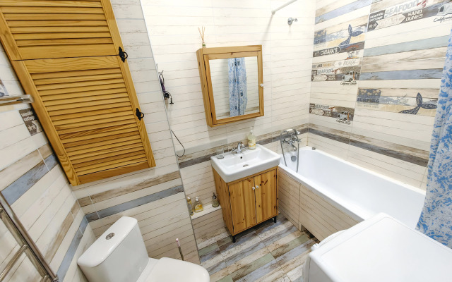 Квартира Уютная студия Курчатова 27/1