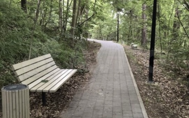 Апартаменты на Кленовой