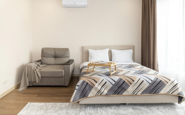 Апартаменты в Авторском квартале "Машаров" ВыДома