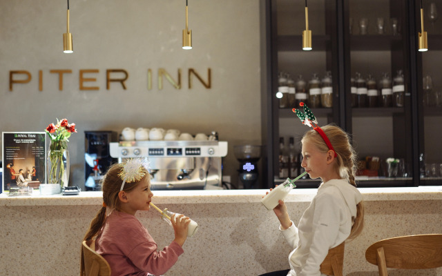 Отель Piter inn Санкт-Петербург