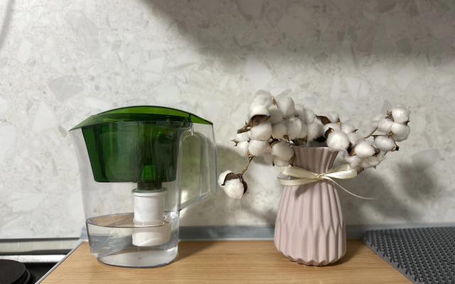 Апартаменты Подснежник с захватывающим видом из окна