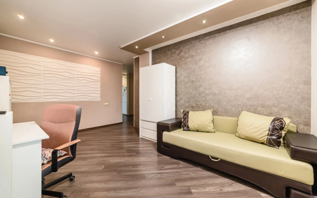 Uyutnaya s Vidom vozle Akvaparka i Tsentra Kazani ot seti Rushouse (RusKhaus) Flat