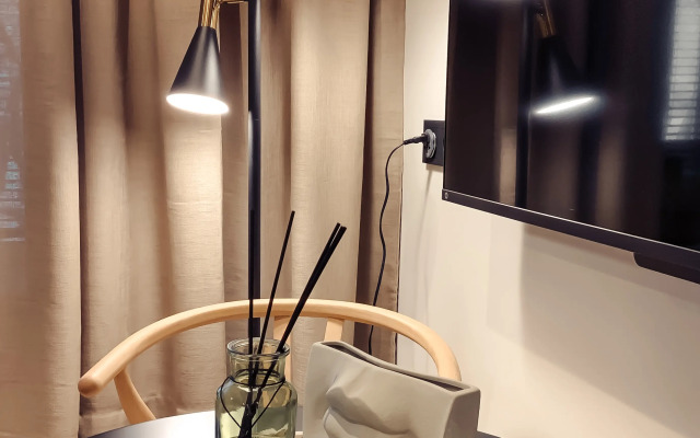 Matison Home (А7) Park Tsaritsyno Apartamenty