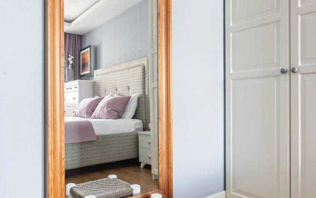 Квартира Семейная с видом на Останкинскую башню