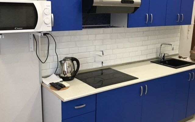 Квартира на улице Полтавская 21