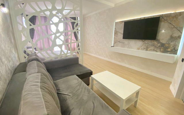 S Panoramoi I Krasivim Vidom Na Gorod Biznes-Klassa Na Pushkina 54\1 Apartments