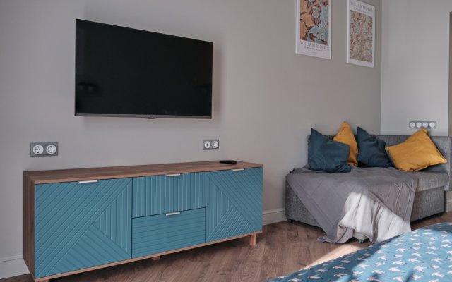 Апартаменты Inspiration studio