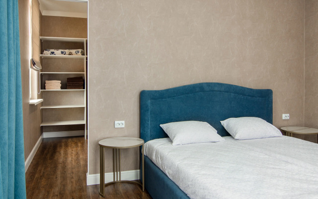 Апартаменты Трехкомнатные на Первомайская 23