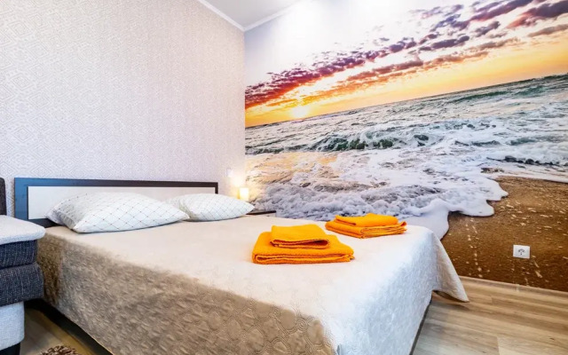 Квартира с видом на лес