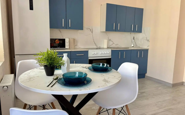 Апартаменты Студия на 4-х на Губайдуллина на ТРЦ Аркада