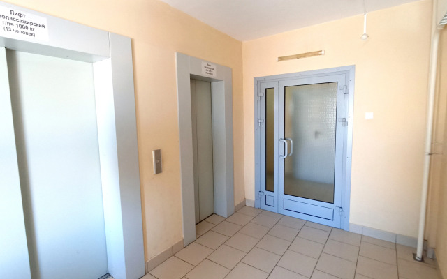 Uyutnaya na yuzhnom beregu Flat