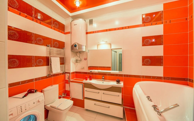 Квартира от компании Хоум Отель на Осипенко 3