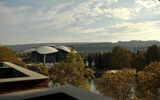 Отель River View Hotel Tbilisi