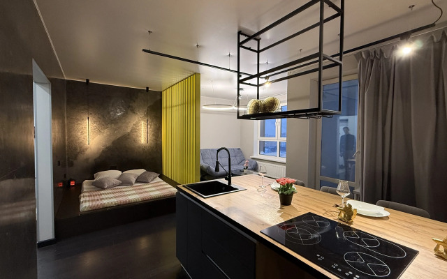 Квартира Видовая с видом на реку!