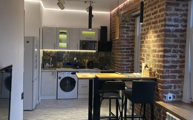 Квартира Лофт на Конной