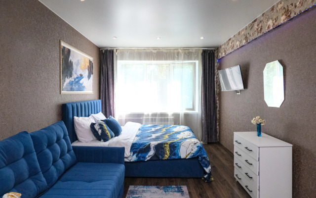Uyutnaya V Samom Tsentre Omska Flat