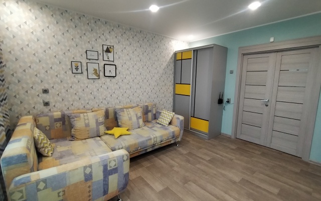 Otlichnyy Den ryadom s TRTS Rodnik Apartments