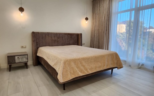 Dizaynerskaya S Vidom Na More Villa