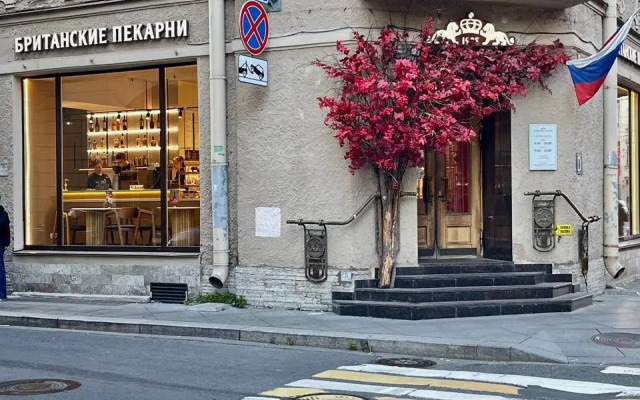 Квартира Лофт студия в центре Петроградки