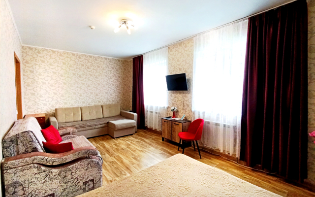 Апартаменты Фрунзе 49 Этаж 11