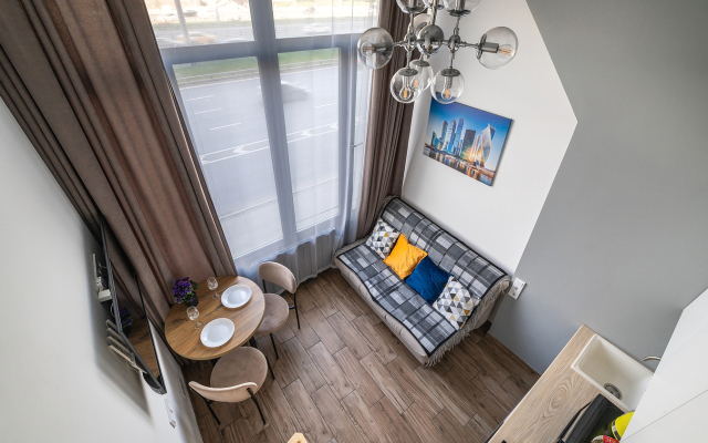 Апартаменты Два Города метро Динамо