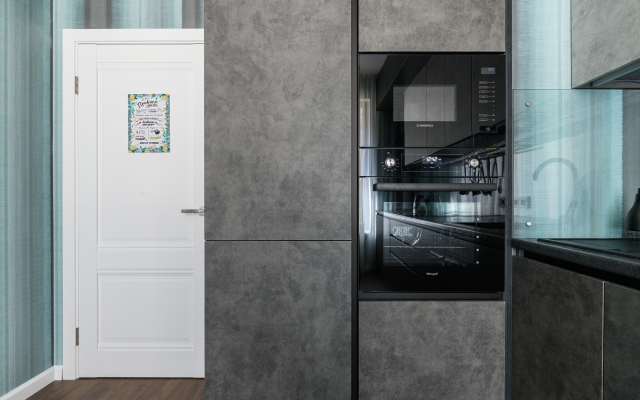 Апартаменты Петровский Квартал