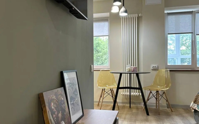 Квартира Студия