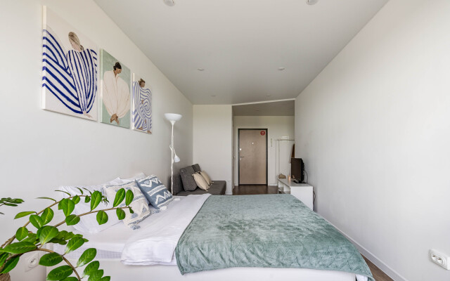 U Parka Okkervil Apartments