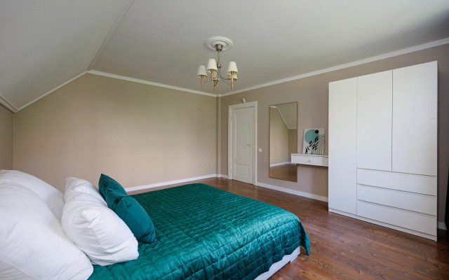 Balticrealty Fyurstenkhaus s baney Private house