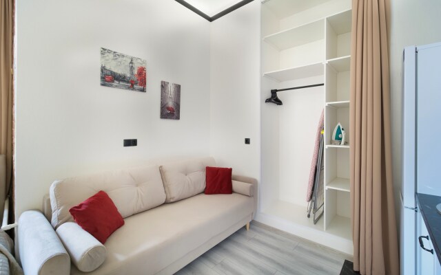 Апартаменты Студия на Загородном проспекте 12