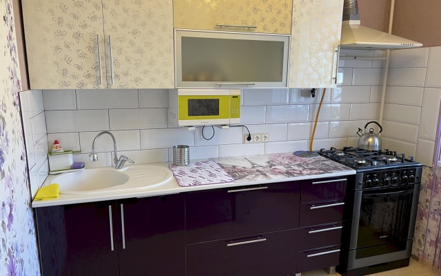 Апартаменты 351 Молодёжная 1