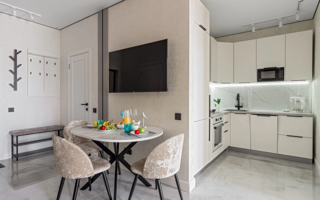 Morskoy Sad Apartments