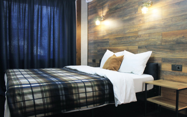 Tikhaya Dacha Guest house