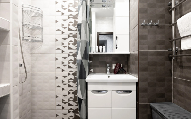 Апартаменты Дом у Дендрария Red Apartments Шалфей