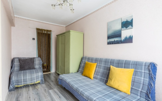 Chistaya kvartira Flats&Rooms 10 Vnukovo Apartments