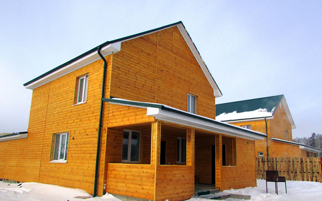 Отель Русотель