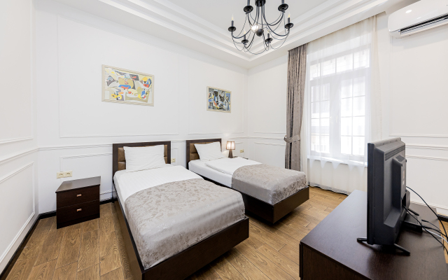 Boutique Living Boutique-hotel